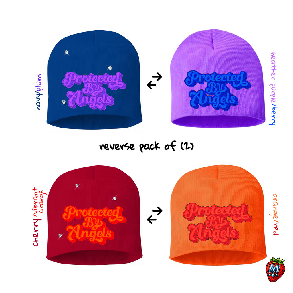 reverse beanies